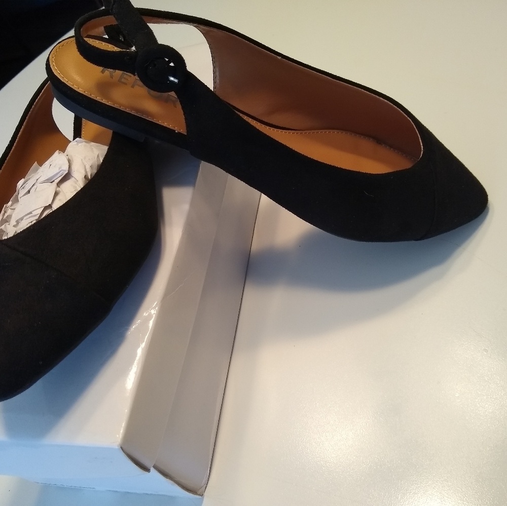Report Women's Brighton Ballet Flats